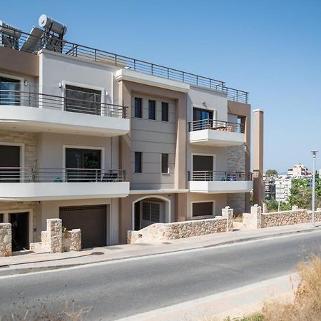 Luxury Apartment In Halepa Chrissi Akti Chania Exterior foto